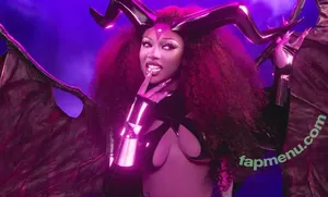 Megan Thee Stallion / megan_renee316 / theestallion nude photo #0488