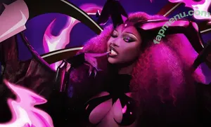 Megan Thee Stallion / megan_renee316 / theestallion nude photo #0494