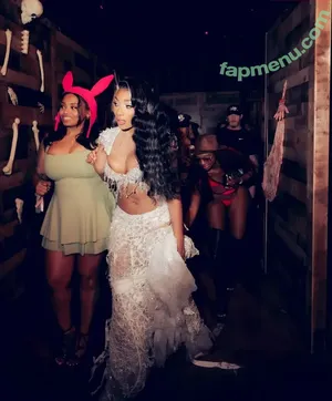 Megan Thee Stallion / megan_renee316 / theestallion nude photo #0501