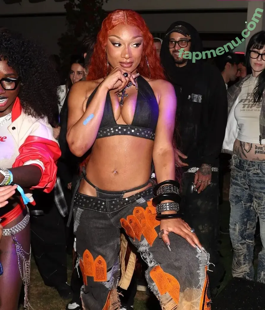 Megan Thee Stallion nude photo #0044 (megan_renee316 / theestallion)