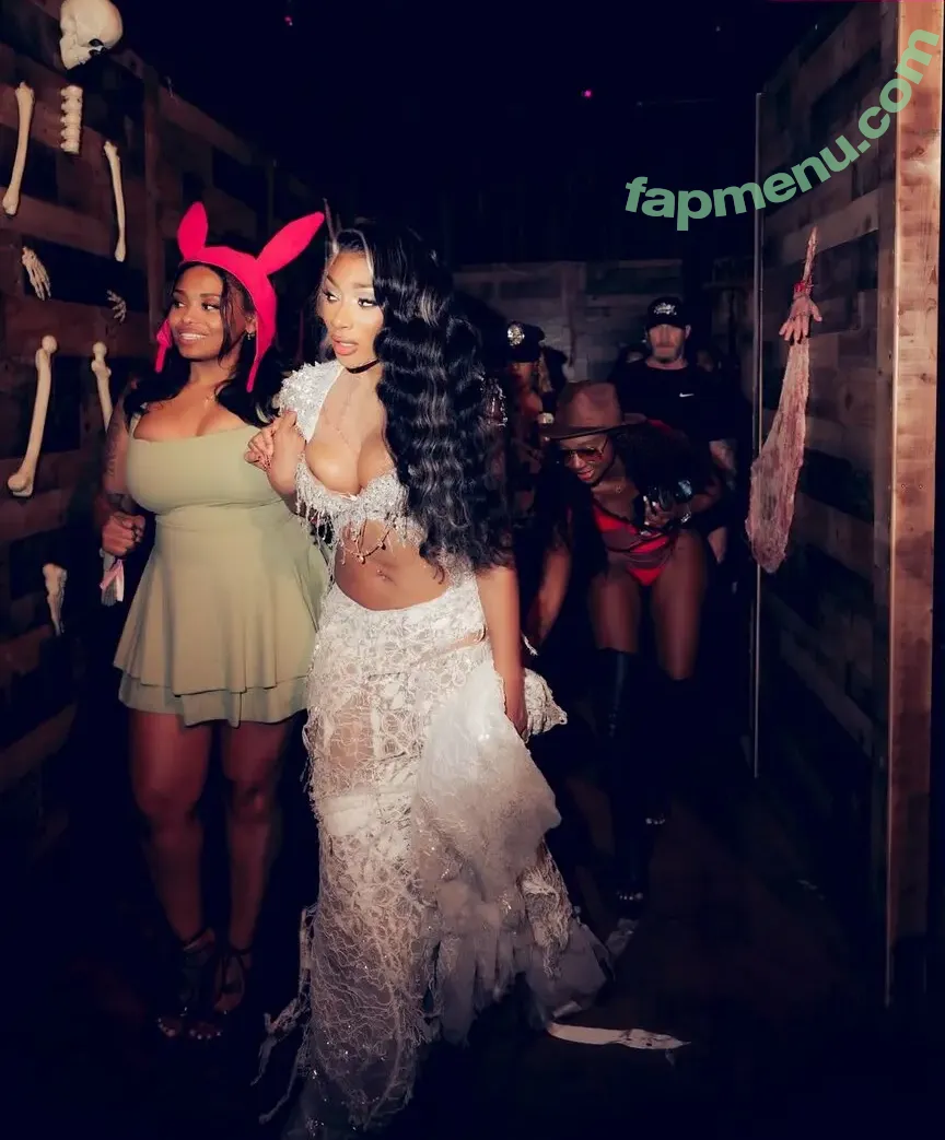 Megan Thee Stallion nude photo #0501 (megan_renee316 / theestallion)
