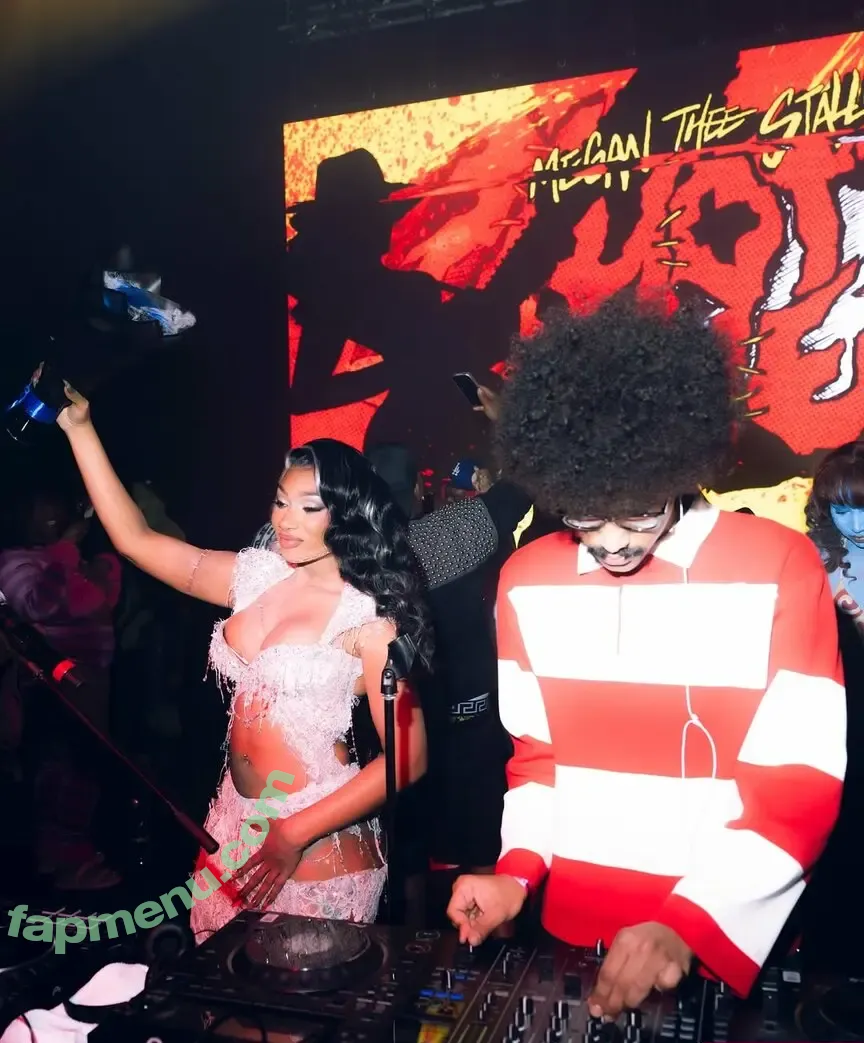 Megan Thee Stallion nude photo #0507 (megan_renee316 / theestallion)