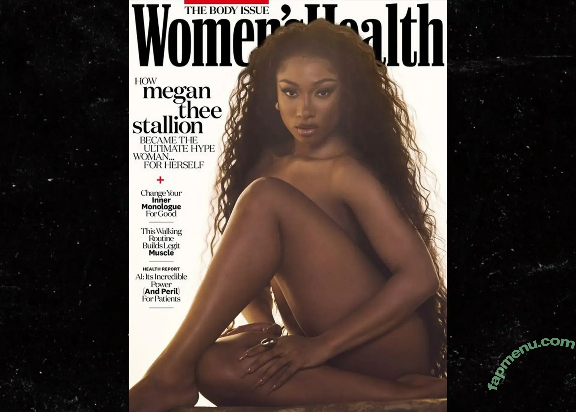 Megan Thee nude photo #0001 (Megan Thee)