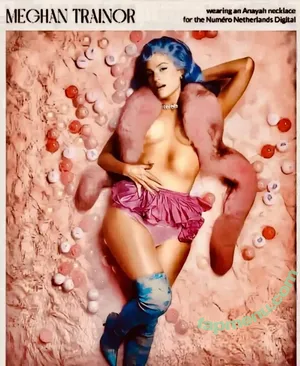 Megan Trainor / meghantrainor nude photo #0012