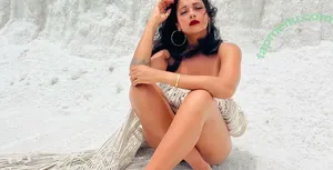Megha Gupta / meghaguptaofficial nude photo #0073