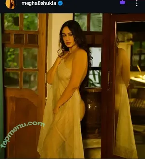 Megha Shukla / megha8shukla nude photo #0050