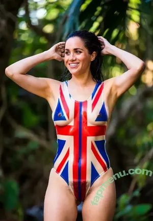 Meghan Markle / sussexroyal nude photo #0291