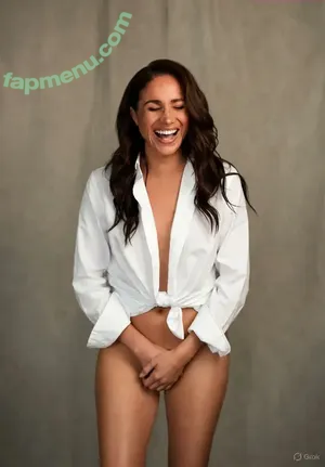 Meghan Markle / sussexroyal nude photo #0296