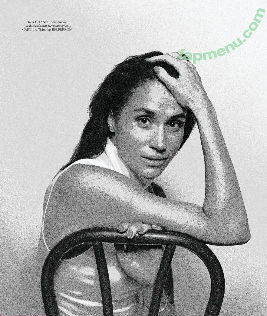 Meghan Markle nude photo #0283 (royalfamily / sussexroyal)