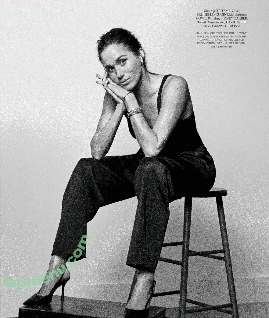 Meghan Markle nude photo #0287 (royalfamily / sussexroyal)
