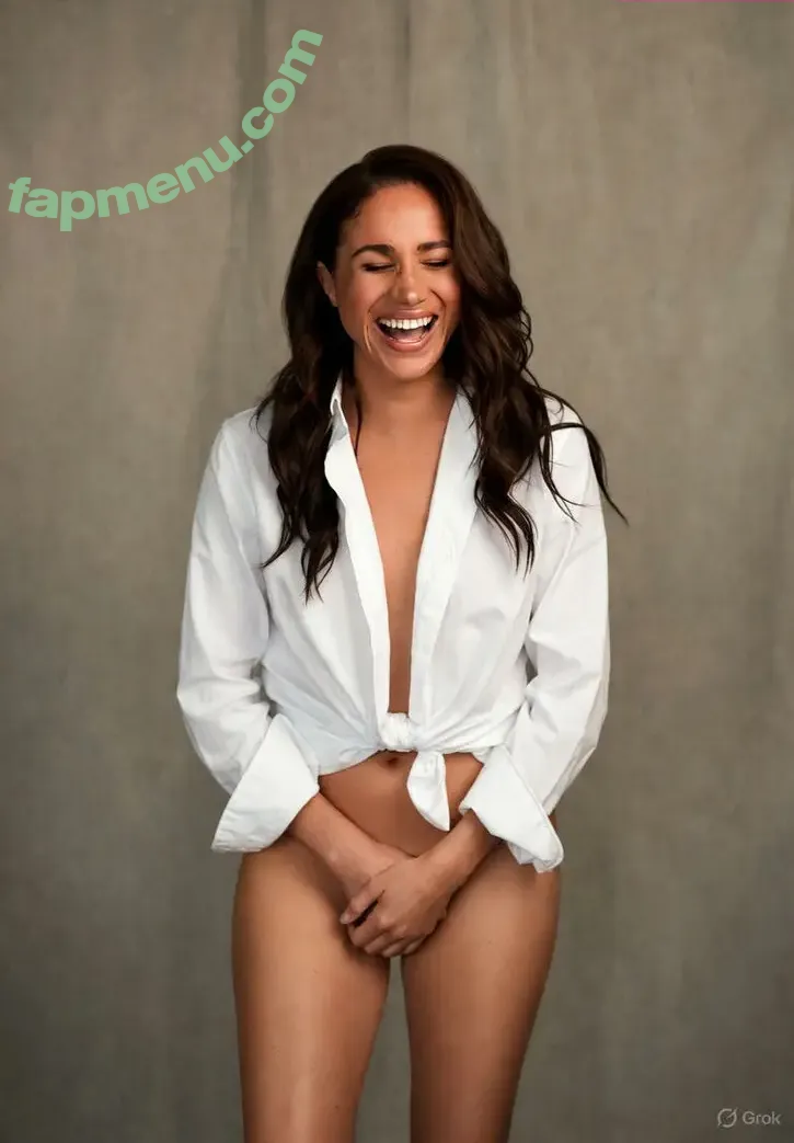 Meghan Markle nude photo #0296 (sussexroyal)