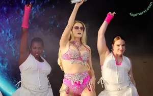 Meghan Trainor / chaoticd / meghantrainor nude photo #0308