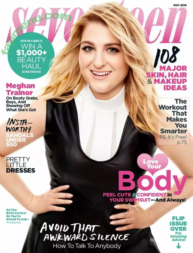 Meghan Trainor nude photo #0183 (chaoticd / meghantrainor)