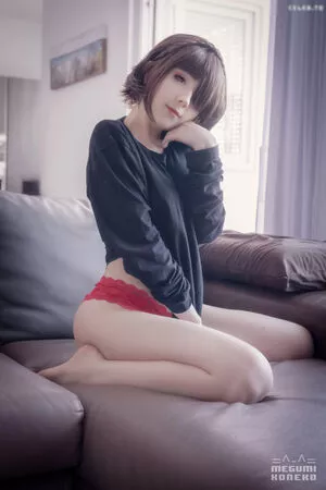 Megumi Koneko / megumi_koneko / megumikoneko nude photo #0877