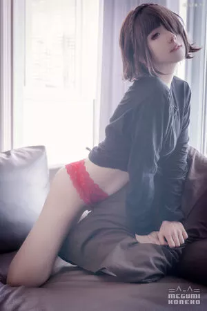 Megumi Koneko / megumi_koneko / megumikoneko nude photo #0883