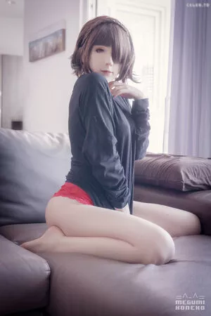 Megumi Koneko / megumi_koneko / megumikoneko nude photo #0885