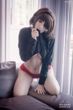 Megumi Koneko / megumi_koneko / megumikoneko nude photo #0892