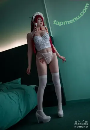 Megumi Koneko / megumi_koneko / megumikoneko / pages nude photo #1367