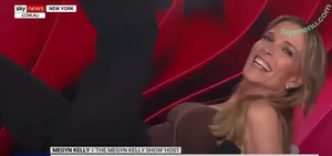 Megyn Kelly / megynkelly nude photo #0038