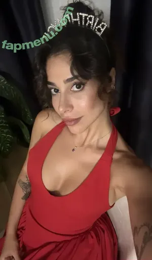 Mehtap Ziyagil Asmr / flirtyasmr / mehtapziyagilasmr nude photo #0059