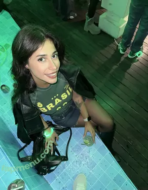 Mehtap Ziyagil Asmr / flirtyasmr / mehtapziyagilasmr nude photo #0069