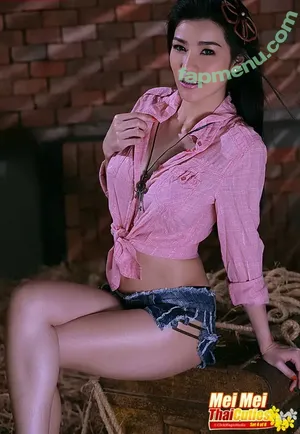 Mei Mei / meimonstaa nude photo #0030