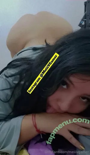 MeiiiVGamer nude photo #0028