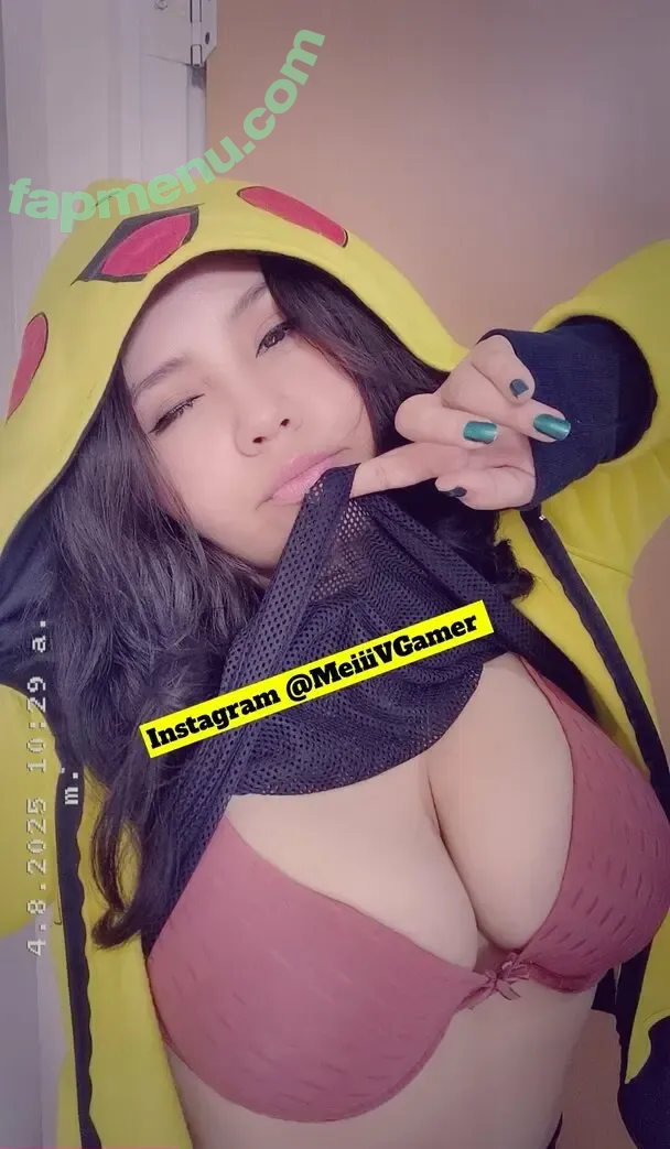 MeiiiVGamer nude photo #0018 (MeiiiVGamer)