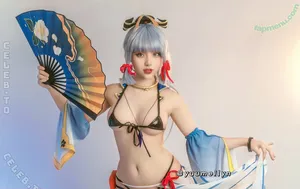 Meiilyn / Yuumeilyn / lynmeii nude photo #0026