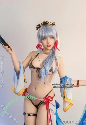 Meiilyn / Yuumeilyn / lynmeii nude photo #0044