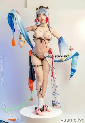 Meiilyn / Yuumeilyn / lynmeii nude photo #0047