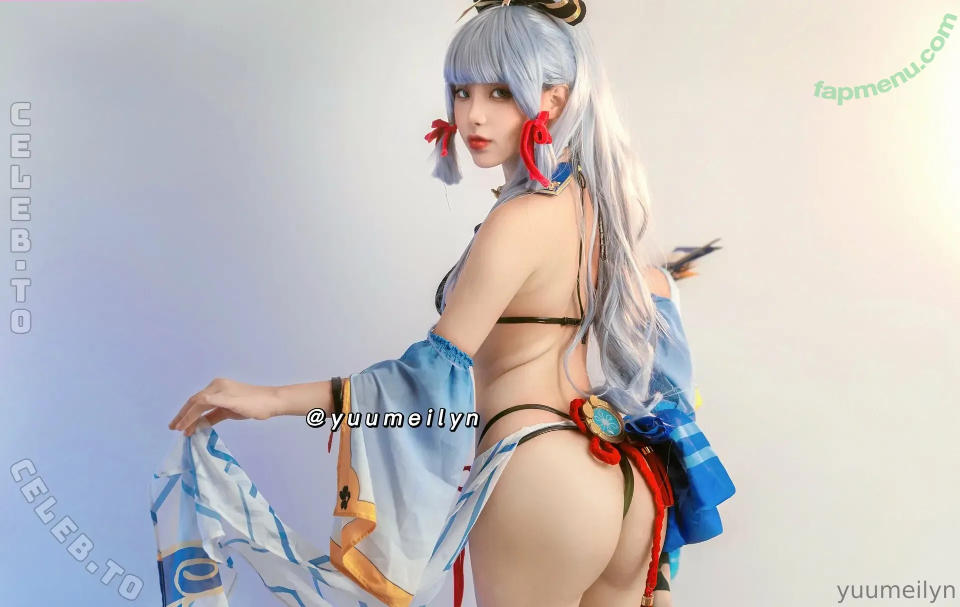 Meiilyn nude photo #0024 (Yuumeilyn / lynmeii)