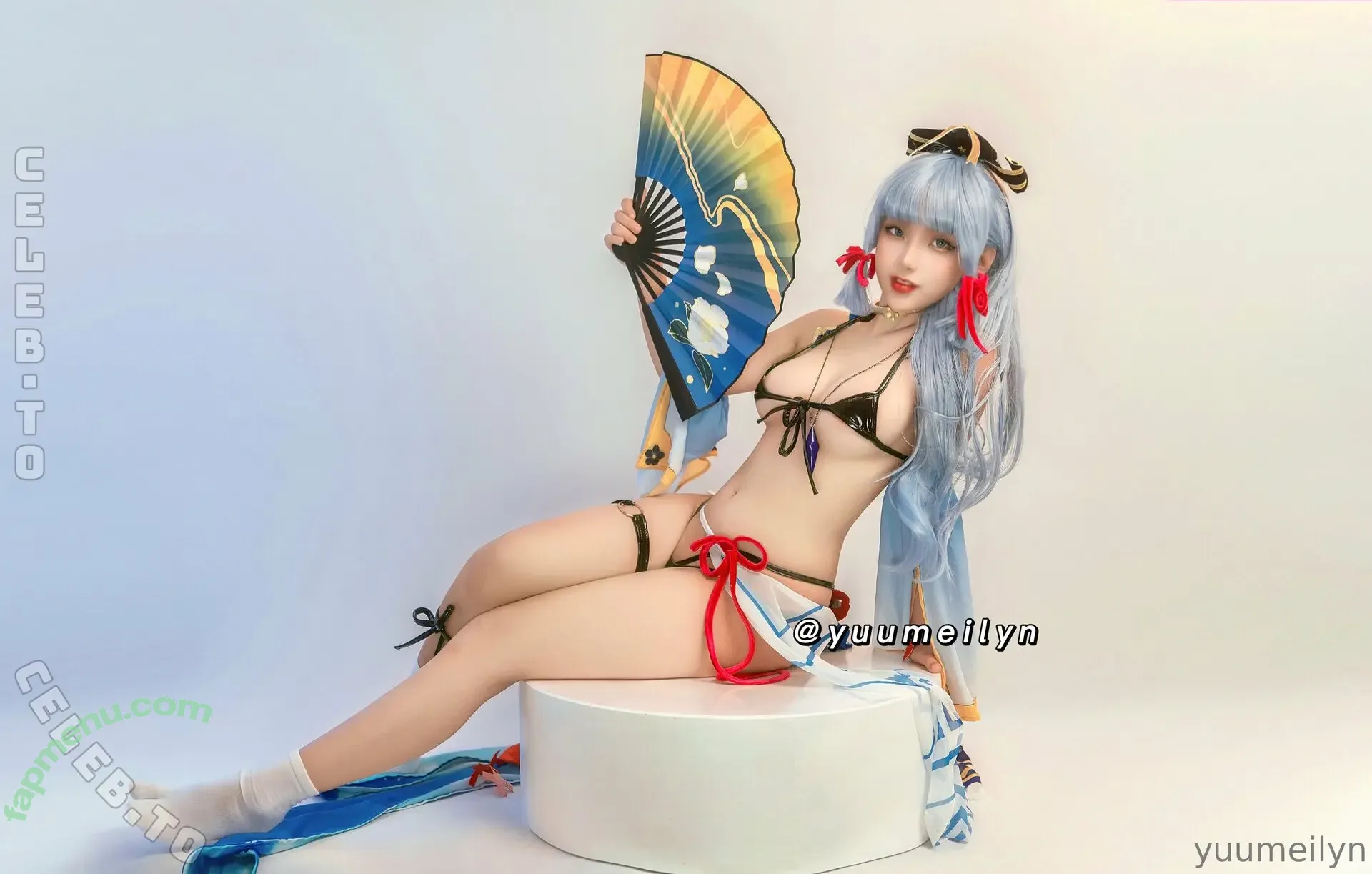 Meiilyn nude photo #0028 (Yuumeilyn / lynmeii)