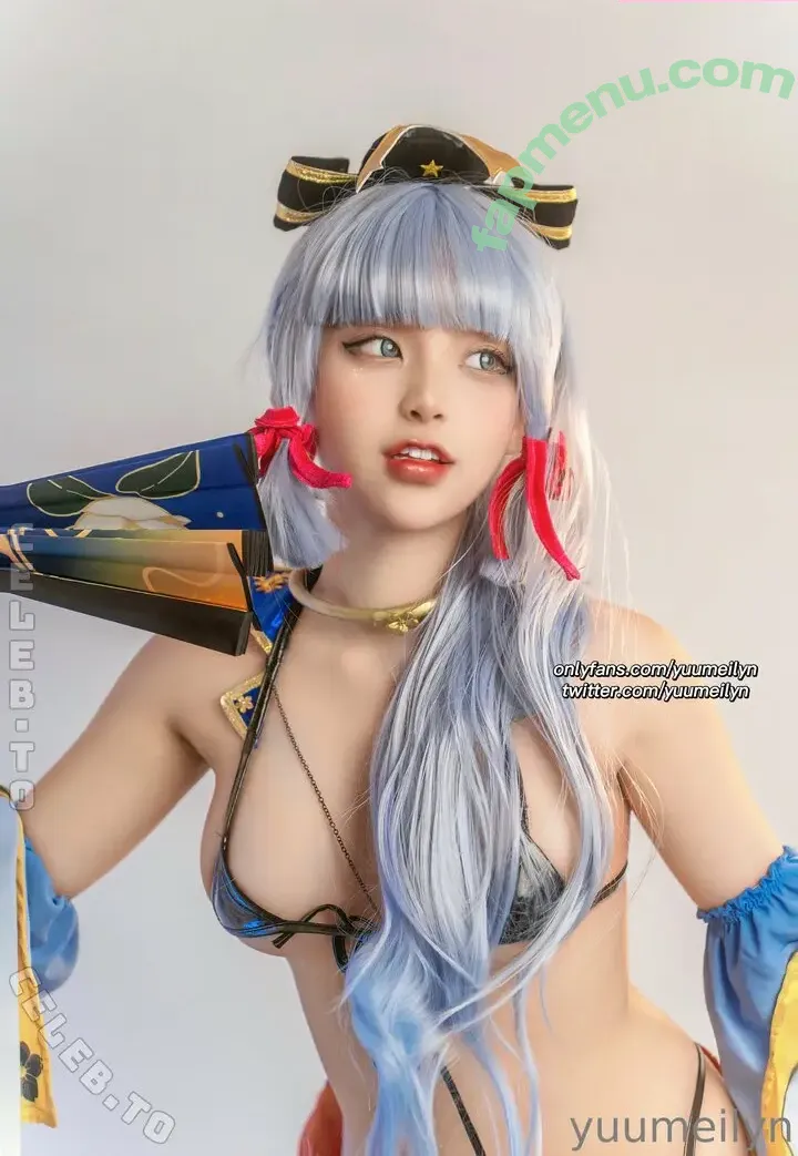 Meiilyn nude photo #0030 (Yuumeilyn / lynmeii)