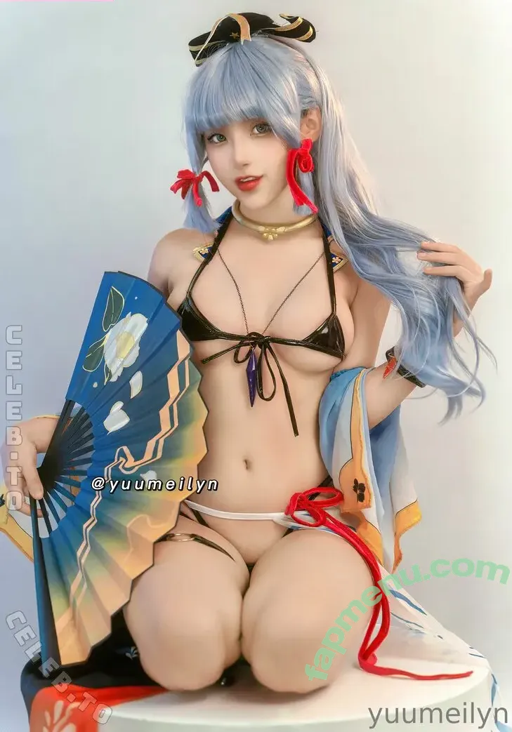 Meiilyn nude photo #0031 (Yuumeilyn / lynmeii)