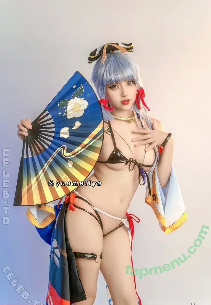 Meiilyn nude photo #0032 (Yuumeilyn / lynmeii)