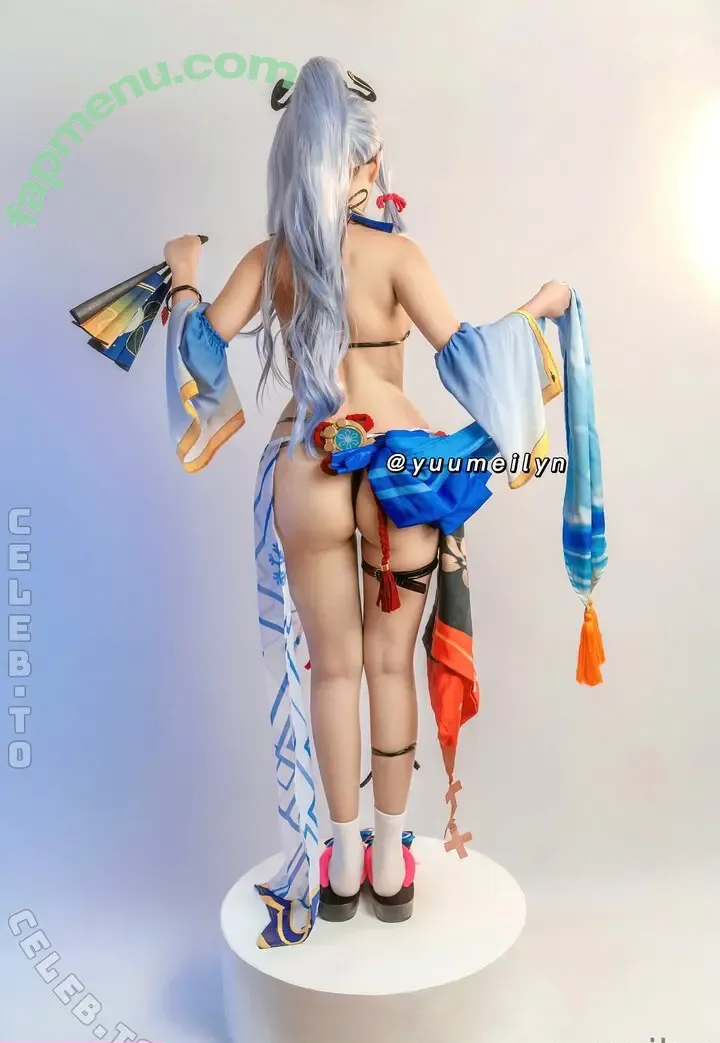 Meiilyn nude photo #0035 (Yuumeilyn / lynmeii)