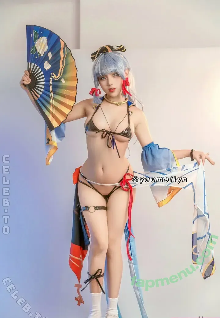 Meiilyn nude photo #0036 (Yuumeilyn / lynmeii)