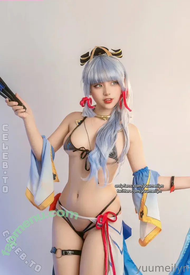 Meiilyn nude photo #0044 (Yuumeilyn / lynmeii)