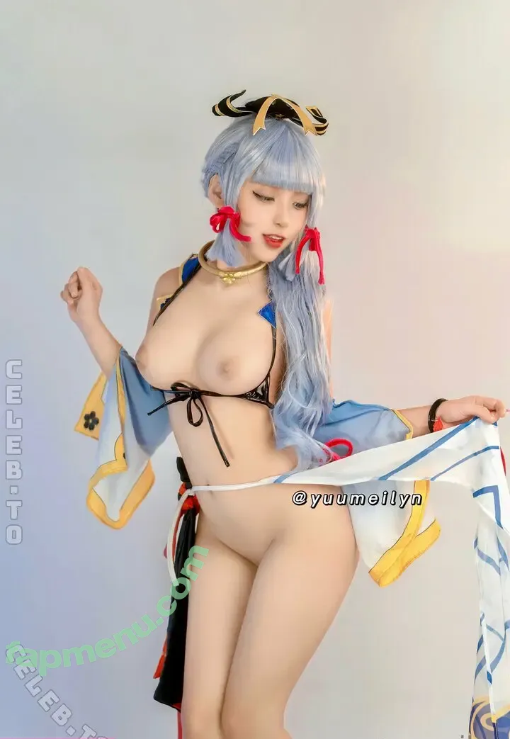 Meiilyn nude photo #0049 (Yuumeilyn / lynmeii)