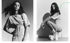 Meika Woollard / meikawoollard nude photo #0302