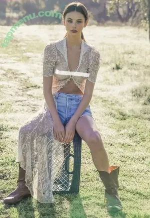 Meika Woollard / meikawoollard nude photo #0584