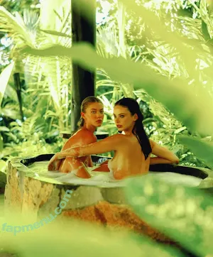 Meika Woollard / meikawoollard nude photo #0586