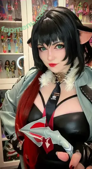 meikaalien / meika.alien nude photo #0016