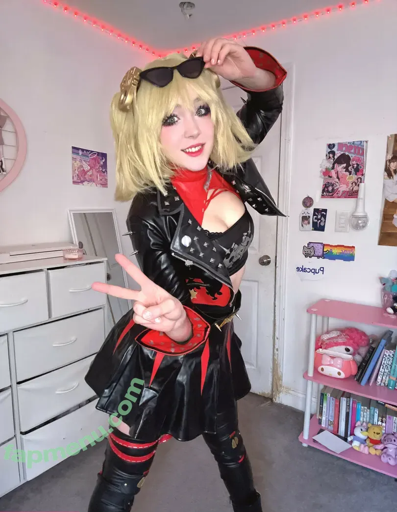 Meikasama nude photo #1220 (Meikapuff)