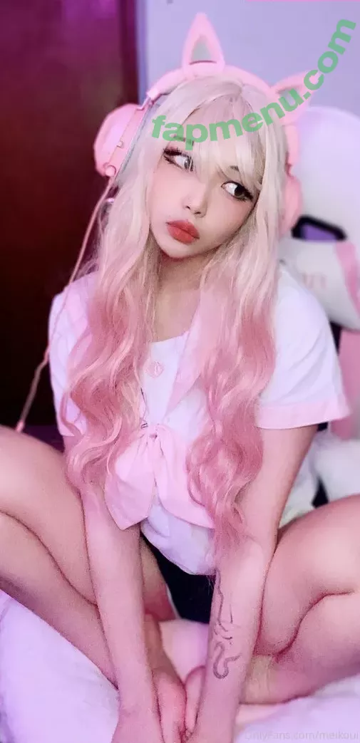 meikoui nude photo #0313 (meikoui)