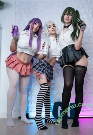 meimoecosplayfree / meimoecosplay nude photo #0095