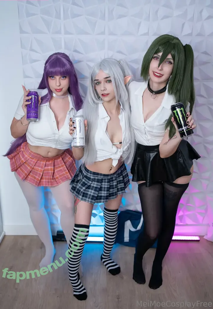 meimoecosplayfree nude photo #0094 (meimoecosplay)