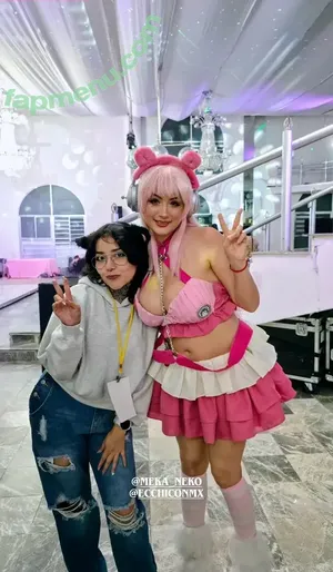 Meka Neko / eroticneko / meka_neko / mekacrap nude photo #0121