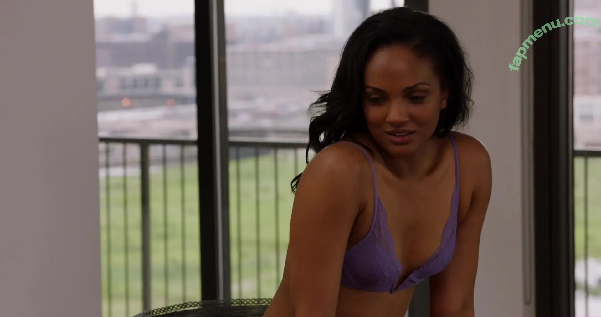 Mekia Cox nude photo #0001 (Mekia Cox)